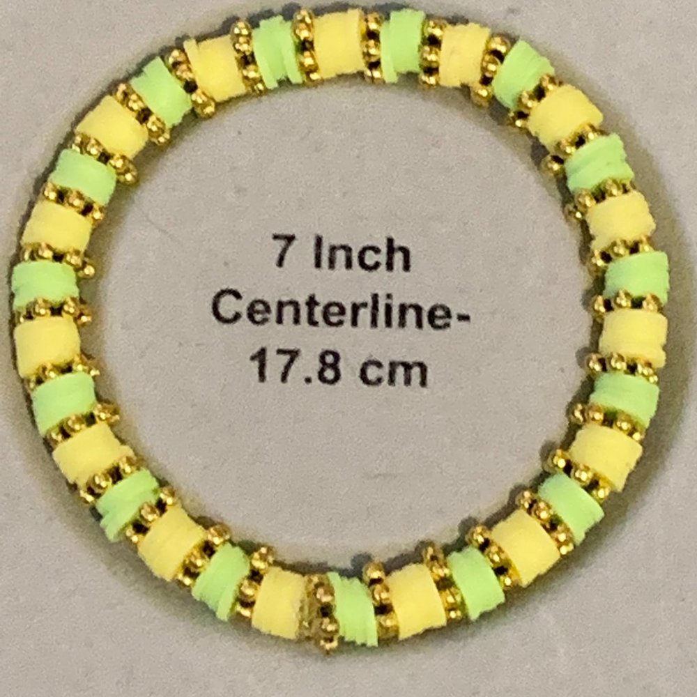 green yellow blast